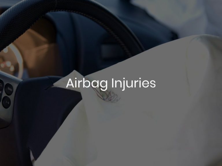 Airbag Injuries