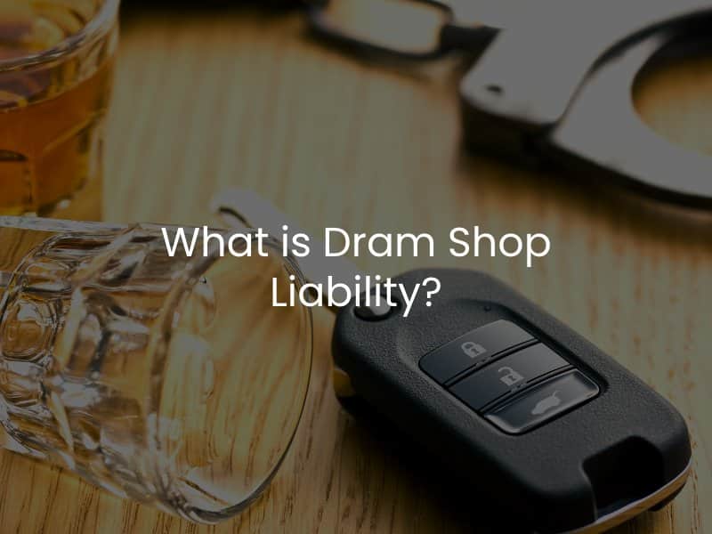 What is Dram Shop Liability?