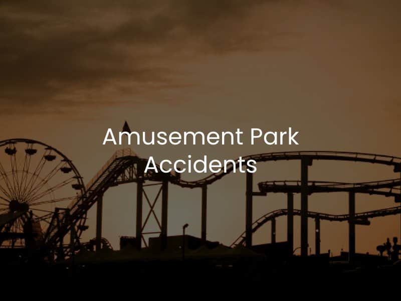 Amusement Park Accidents