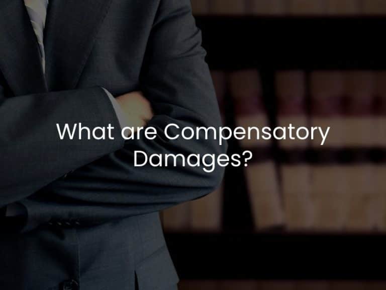 What are Compensatory Damages?