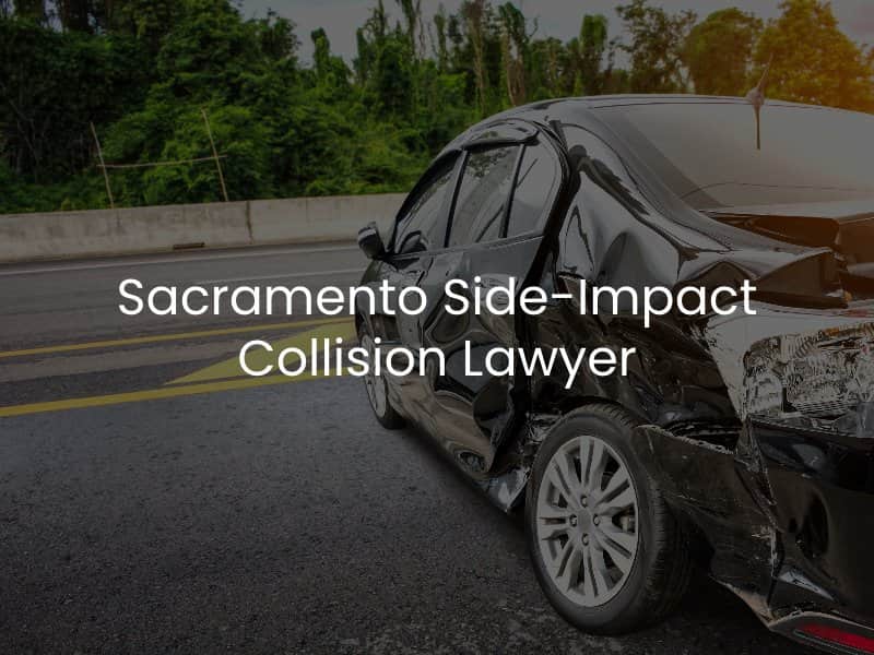 Sacramento Side-Impact Collision Attorney