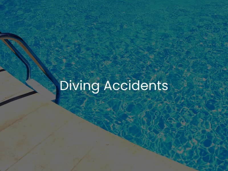 Diving Accidents