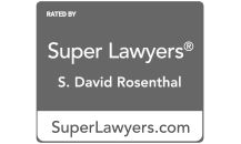 David Rosenthal Super Lawyers