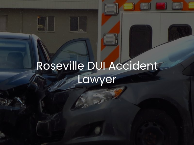 car crash with ambulance